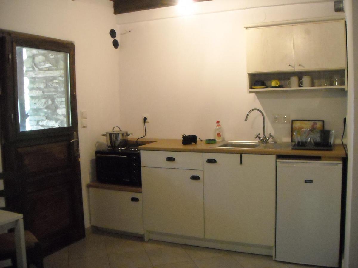 Sweet Suites 1907 Μικρός Πρίνος Εξωτερικό φωτογραφία