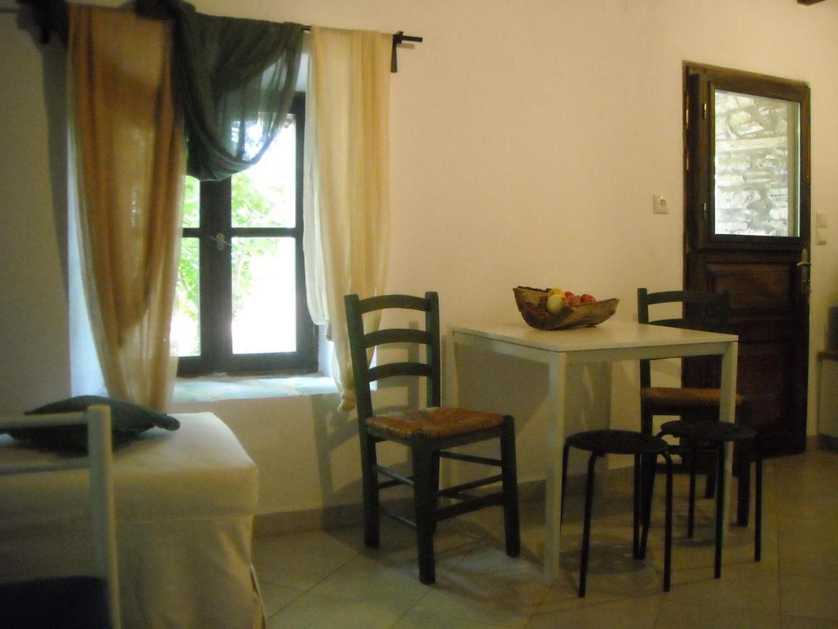 Sweet Suites 1907 Μικρός Πρίνος Εξωτερικό φωτογραφία