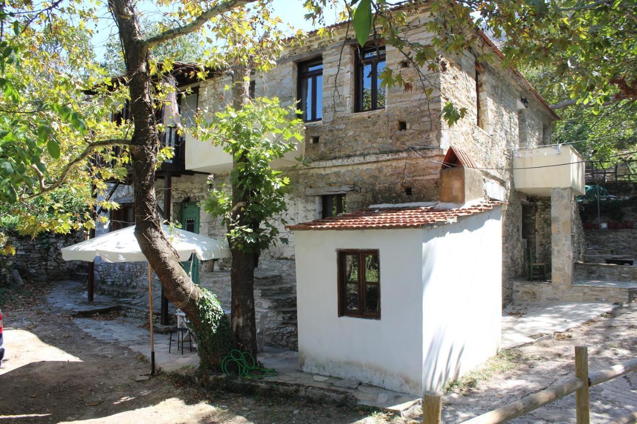 Sweet Suites 1907 Μικρός Πρίνος Εξωτερικό φωτογραφία
