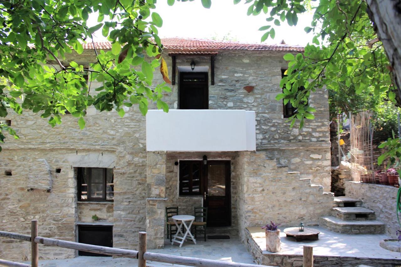 Sweet Suites 1907 Μικρός Πρίνος Εξωτερικό φωτογραφία