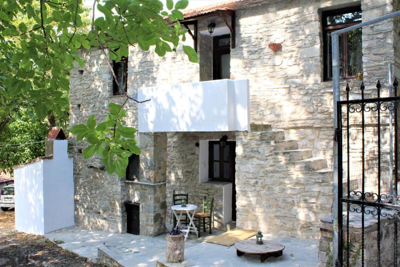Sweet Suites 1907 Μικρός Πρίνος Εξωτερικό φωτογραφία