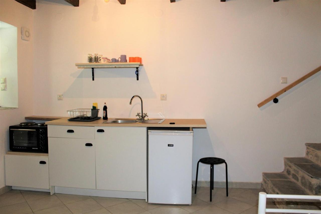 Sweet Suites 1907 Μικρός Πρίνος Εξωτερικό φωτογραφία